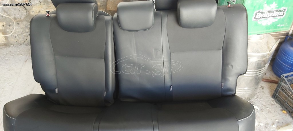 Toyota Yarys 2014-2019
