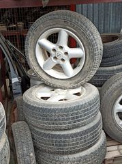  ΖΑΝΤΟΛΑΣΤΙΧΑ NISSAN NAVARA D22 1998-2001/2001-2010 *PARTS4X4KOKKINIDIS*