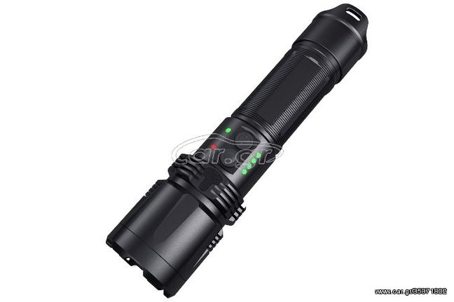 New K99 Stun Gun Multi Function Flashlight 4.000.000 Volts - Συσκευή αυτοάμυνας ηλεκτρικής εκκένωσης