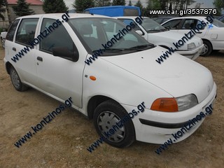 FIAT PUNTO ΑΝΤΑΛΛΑΚΤΙΚΑ