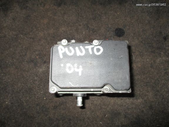 Fiat Punto '03 - '11 Μονάδα Abs Με Κωδικό 0265800315