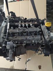 Κινητήρας-μοτέρ D20AA Multijet Suzuki SX4/Fiat Sedici 2.0lt diesel 135ps (133hp) 2007-2013