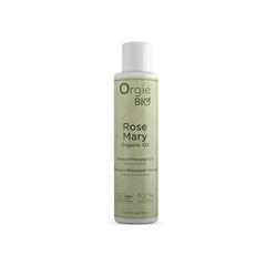 Orgie Bio Organic Λάδι για Μασάζ με Άρωμα Rosemary 100ml