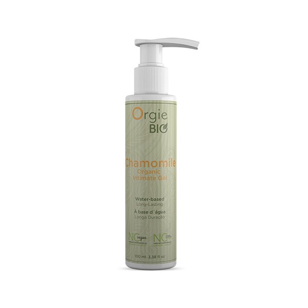 Orgie Bio Chamomile Intimate Gel 100ml