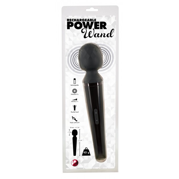 Συσκευή για Μασάζ Power Wand