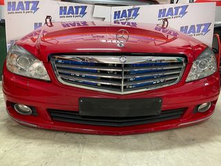MERCEDES-BENZ W204 COMPLE ΜΟΥΡΑΚΙ ΧΕΝΟΝ-thumb-2