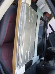 Ουρανό ηλεκτρονική όροφοι bmw e46 