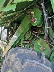 Θεριζοαλωνιστικές John Deere 1996 2066 -thumb-3