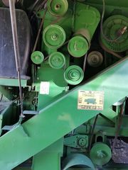 Θεριζοαλωνιστικές John Deere 1996 2066 -thumb-2