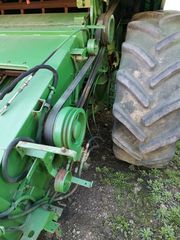 Θεριζοαλωνιστικές John Deere 1996 2066 -thumb-1