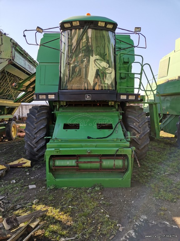 Θεριζοαλωνιστικές John Deere 1996 2066 