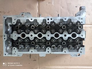 ΚΕΦΑΛΑΡΙ ΚΟΜΠΛΕ OPEL CORSA A13DTE 95PS 1.3 DIESEL