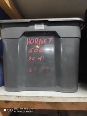 Hornet 600 honda 