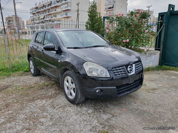 Nissan qashqai 2007-2012 2000 cc benzin 