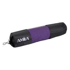 Amila Yoga Pilates Mat Bag 81727 Black