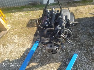 TOYOTA AURIS 2007-2014 1NR ΚΙΝΗΤΗΡΑΣ STAR STOP
