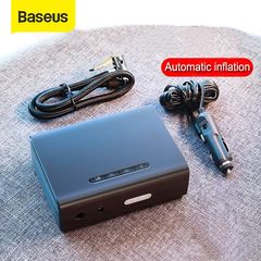 BASEUS AIR COMPRESSOR TIRE PUMP