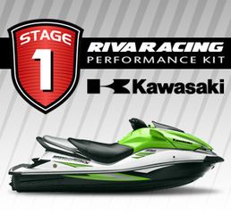 ΛΥΡΗΣ RIVA RACING ΚΙΤ ΑΝΑΒΑΘΜΙΣΗΣ STAGE 1 ΓΙΑ KAWASAKI ULTRA 250 X 2008, RK-RPM-U250X-1-08