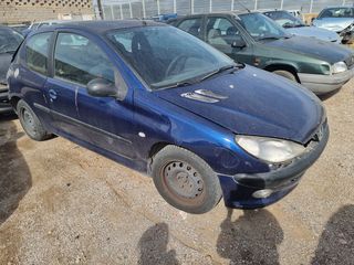 Peugeot 206 --1200 κυβικά με αριθμό κινητήρα HFZ-thumb-6