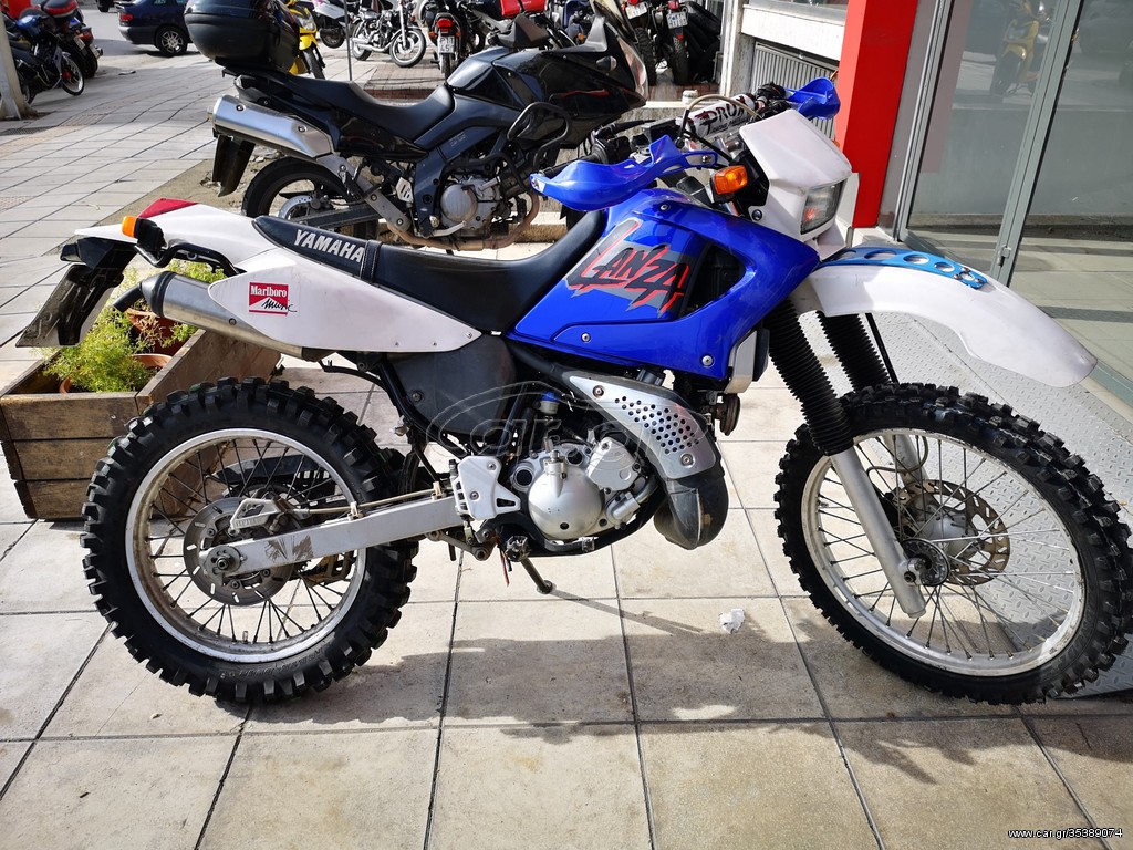 Yamaha DT Lanza 2000 230