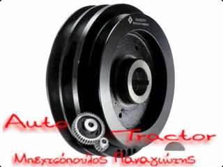  ΤΡΟΧΑΛΙΑ ΣΤΡΟΦΑΛΟΥ NISSAN D22 '01-'08 YD25DDTI (133PS) (ΠΕΡΙΕΧΕΙ ΣΦΗΝΑ) Κωδικός: W01331786924