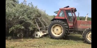 Καταστροφείς Χόρτων/Κλαδιών CAT 2021 AARDENBURG DELTA XL2000-thumb-4