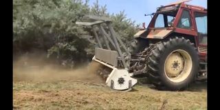 Καταστροφείς Χόρτων/Κλαδιών CAT 2021 AARDENBURG DELTA XL2000-thumb-3