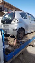 Toyota aygo 06-10mod 1.0cc sasman xeirokinito