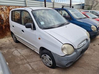 Hyundai atos 1000 κυβικά 1999 μοντέλο με αριθμό κινητήρα G4HCX