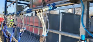 Μηχανήματα Αρμέγματος / Εκτροφής 2022 MILKPLAN MP Armektron Fast4ALL-thumb-6