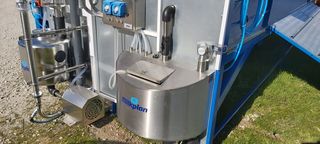 Μηχανήματα Αρμέγματος / Εκτροφής 2022 MILKPLAN MP Armektron Fast4ALL-thumb-12