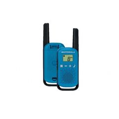 Motorola Talkabout T42 twin-pack blue Walkie-Talkie