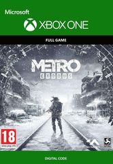 Xbox One Metro Exodus (CD Key)