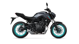 Yamaha MT-07 '24