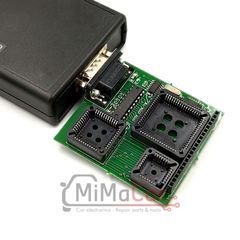 Adapter TMS370 - UPA-USB Programmer-thumb-1