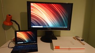 Lenovo Yoga book. Windows. 3G.-thumb-6