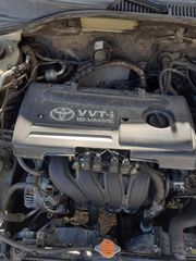 TOYOTA AVENSIS VVT-I 2001-2003