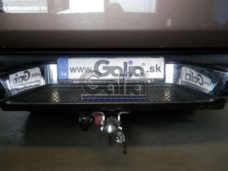 VOLKSWAGEN Amarok, Κοτσαδόρος, Pick Up, 2010- (αυτόματος)