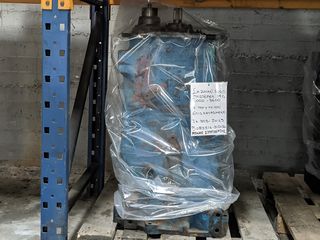 Σασμάν Ford Πριζτερέκ 3000-3600