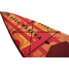 Sup-Stand Up Paddle 2021 Φουσκωτό SUP Aqua Marina Race -thumb-6