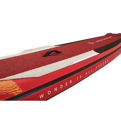 Sup-Stand Up Paddle 2021 Φουσκωτό SUP Aqua Marina Race -thumb-8