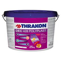 Ακρυλικό επίχρισμα  THRAKON DEC 428 POLYPLAST