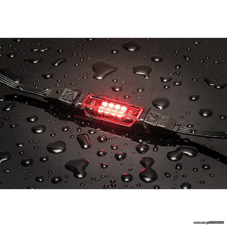  ΛΥΡΗΣ KURYAKYN LED PRISM+ IMPACT KIT W/BLUETOOTH CONTROLLER, 2801