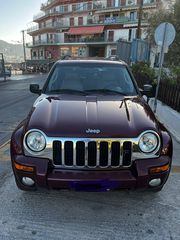 Jeep Cherokee 2004