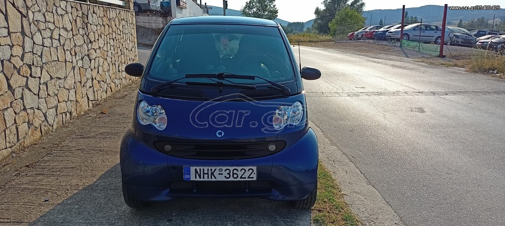 Smart ForTwo 2007