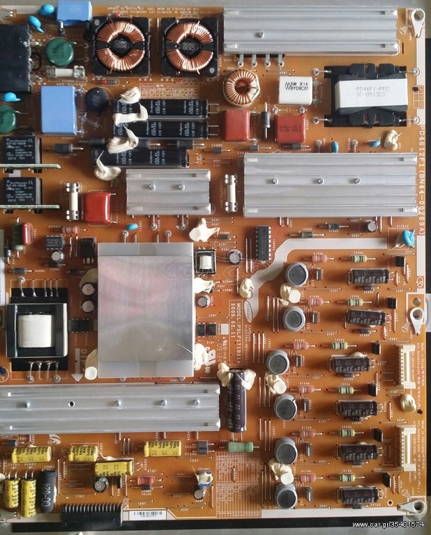 Samsung TV power supply