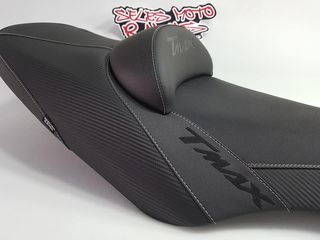 Ταπετσαρία σέλας Yamaha Tmax 500/530 με carbon-thumb-1