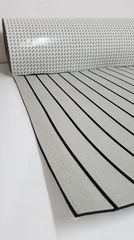 EVA Foam Teak Deck Authentic με ORIGINAL αυτοκόλλητο 3Μ-thumb-1
