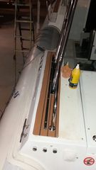 EVA Foam Teak Deck Authentic με ORIGINAL αυτοκόλλητο 3Μ-thumb-8