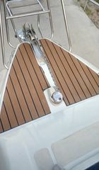EVA Foam Teak Deck Authentic με ORIGINAL αυτοκόλλητο 3Μ-thumb-11